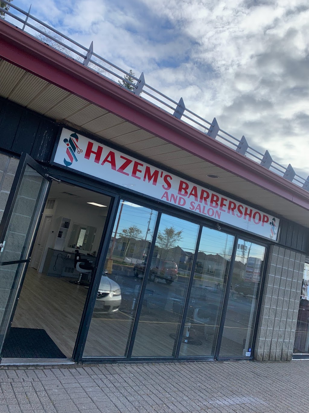 Hazems BarberShop and Salon | 2201 Jockvale Rd, Nepean, ON K2J 4J9, Canada | Phone: (613) 825-7525