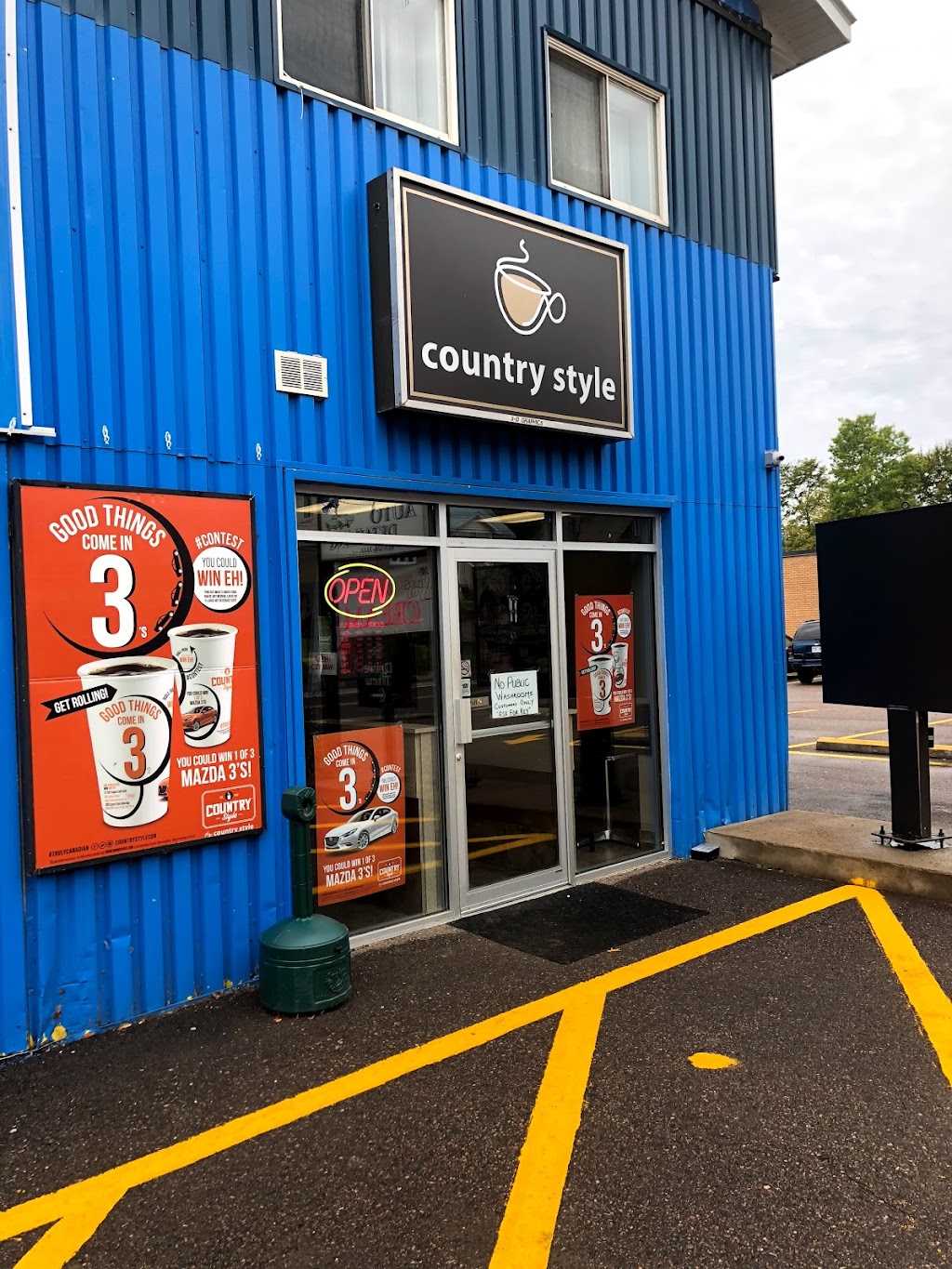 Country Style | 224 Bonnechere St W, Eganville, ON K0J 1T0, Canada | Phone: (613) 628-3111