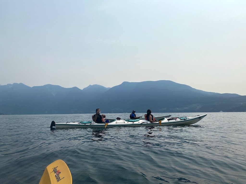 Bowen Island Sea Kayaking | Bowen Island Marina, Bowen Island, BC V0N 1G0, Canada | Phone: (800) 605-2925