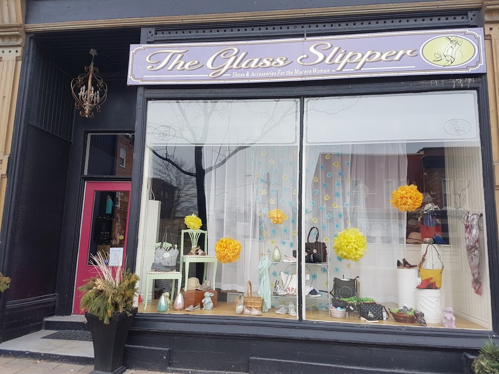 Glass Slipper The | 55 King St W, Bowmanville, ON L1C 1R2, Canada | Phone: (905) 623-0011