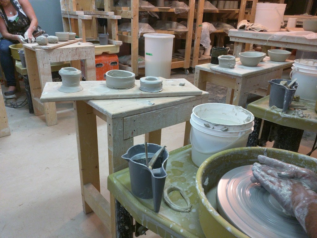 Hands On Pottery | 810 Cormorant St, Victoria, BC V8W 1R1, Canada | Phone: (250) 661-6847