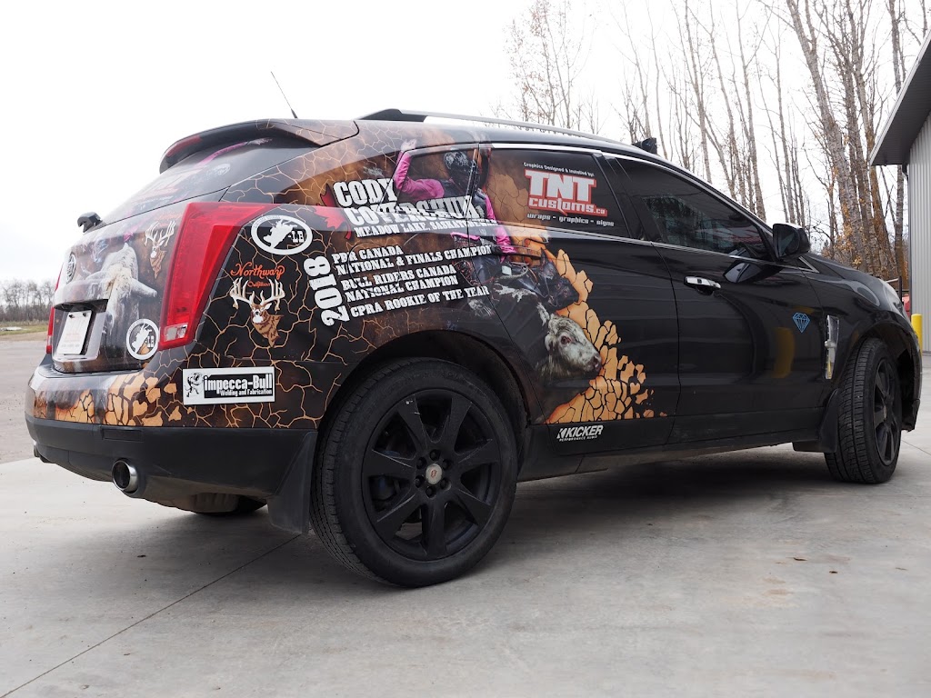 Dirty Bird Wraps | 1168 TWP 384, AB T4E 2T9, Canada | Phone: (403) 391-1755