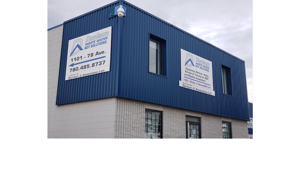 Donison & Associates Ltd | 1101 78 Ave NW, Edmonton, AB T6P 1L8, Canada | Phone: (780) 485-8737