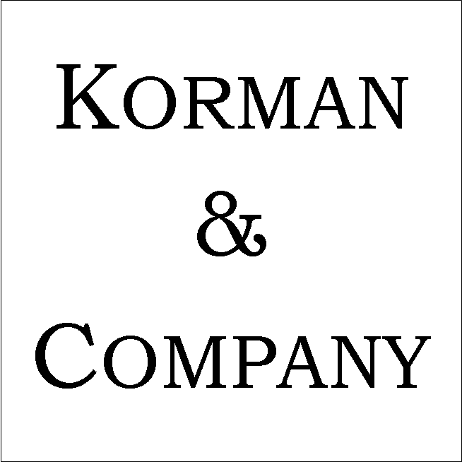 Korman & Company | 721 Queen St E, Toronto, ON M4M 1H1, Canada | Phone: (416) 465-4232