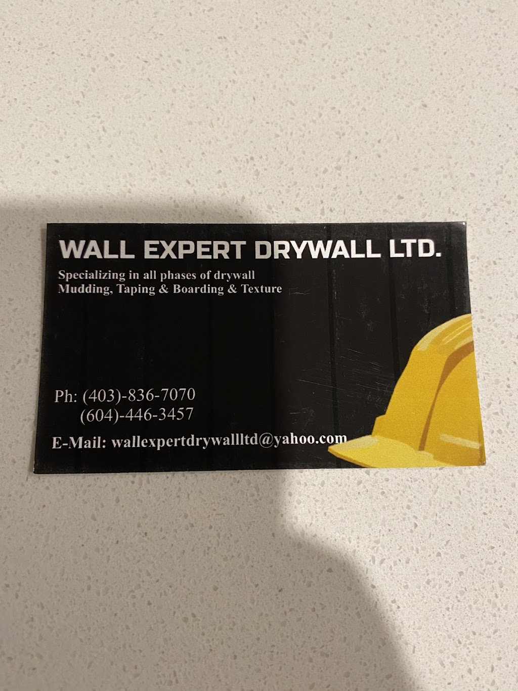 Wall Expert Drywall ltd. | 117 Red Sky Way NE, Calgary, AB T3N 0X7, Canada | Phone: (403) 836-7070