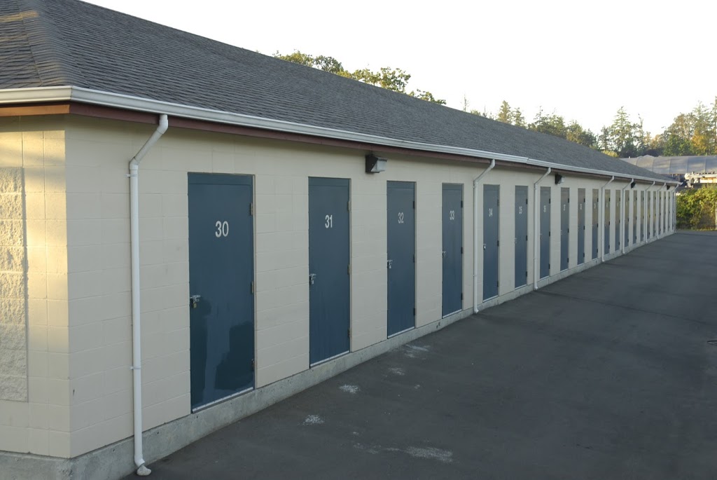 Admirals Self Storage | 36 Cooper Rd, Victoria, BC V9A 4K2, Canada | Phone: (250) 386-2535