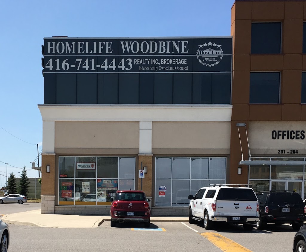 Homelife Woodbine Realty | Suite 202, 680 Rexdale Blvd, Etobicoke, ON M9W 0B5, Canada | Phone: (416) 741-4443