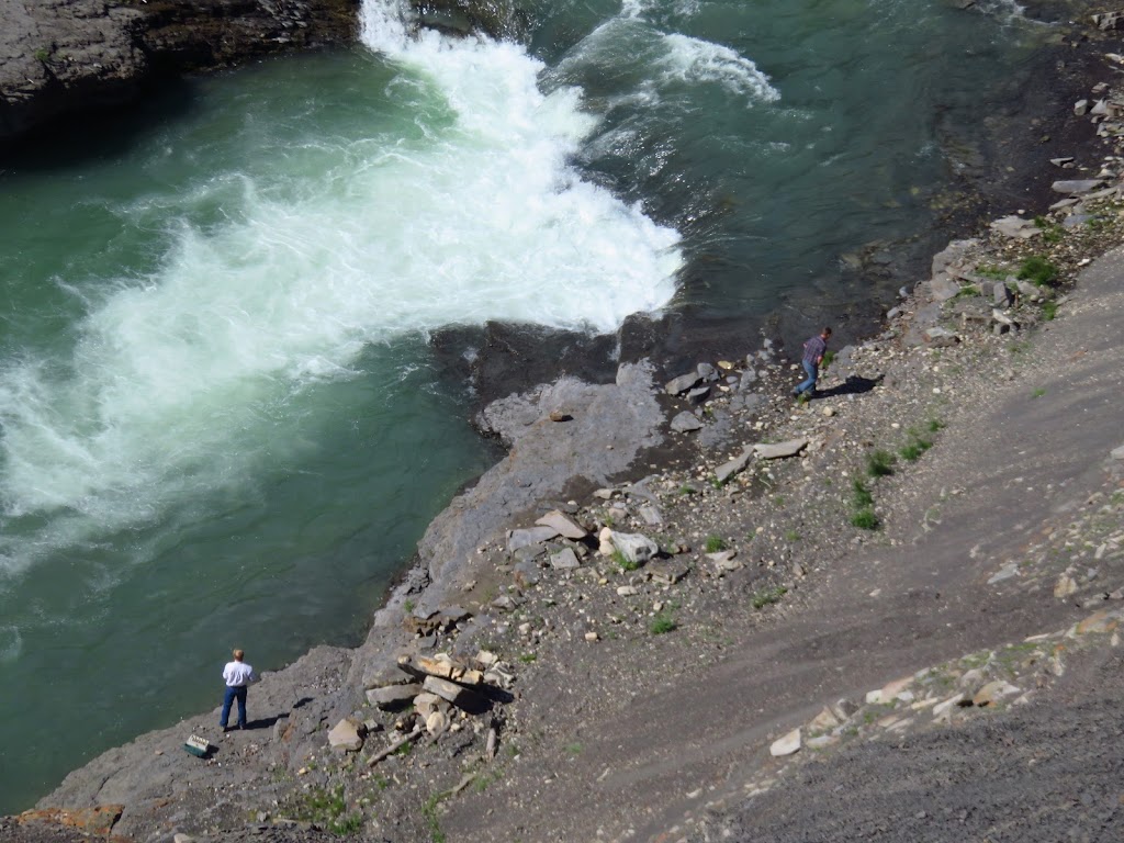 Ram Falls Provincial Park | Unnamed Road, Clearwater County, AB T0M 2H0, Canada | Phone: (403) 845-8349