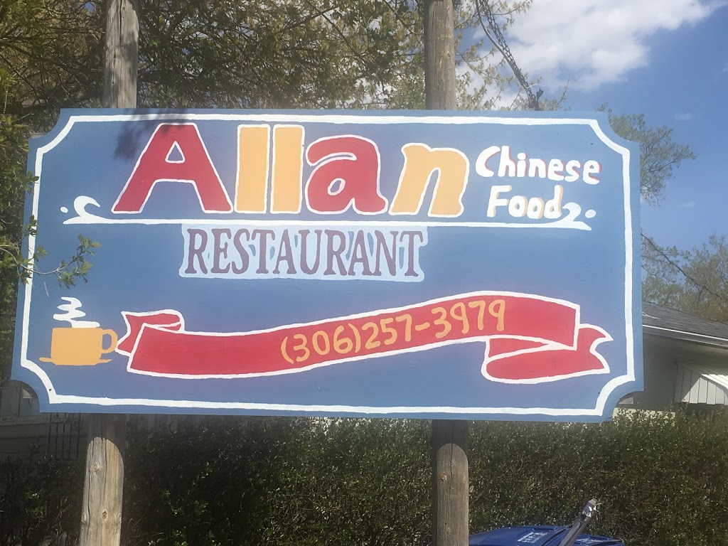 Allan Chinese Restaurant | 320 Main St, Allan, SK S0K 0C0, Canada | Phone: (306) 257-3979