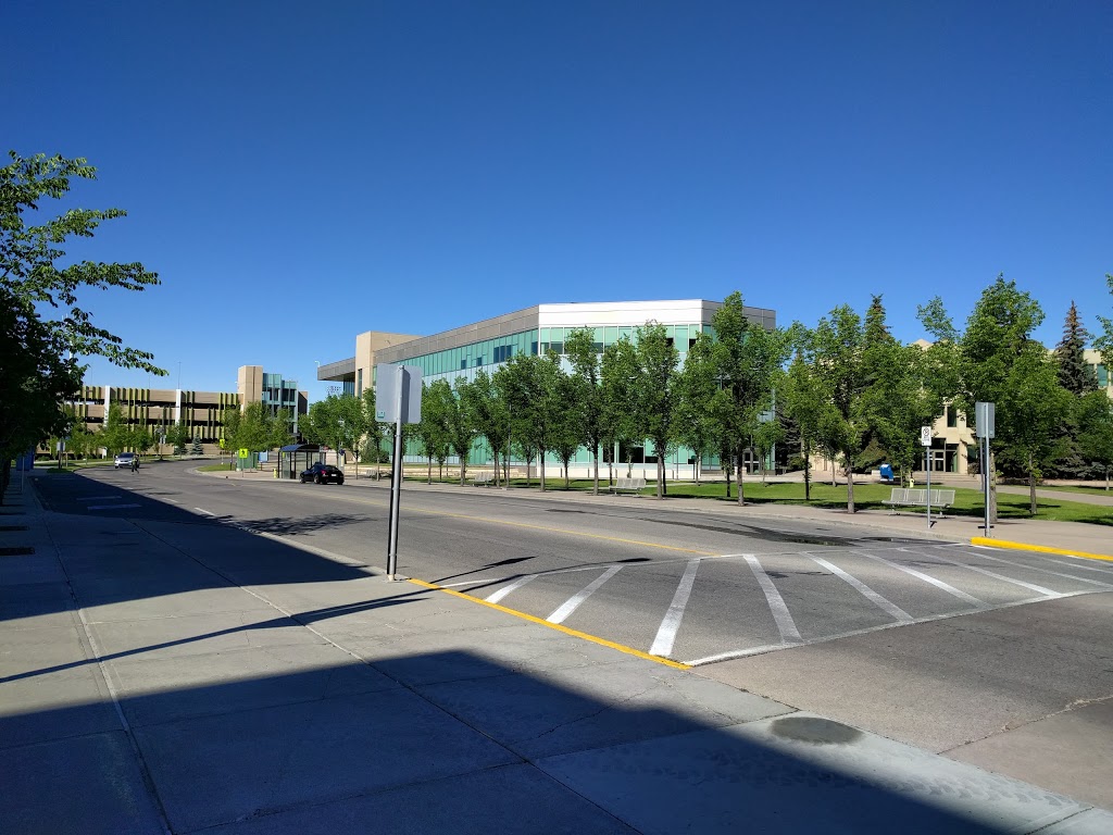 MRU Parkade | 4825 Mt Royal Gate SW, Calgary, AB T3E 6K6, Canada | Phone: (403) 440-6111