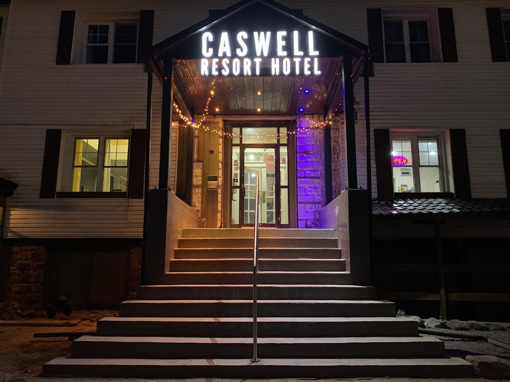 Caswell Resort Hotel | 77 Main St, Sundridge, ON P0A 1Z0, Canada | Phone: (705) 384-7600