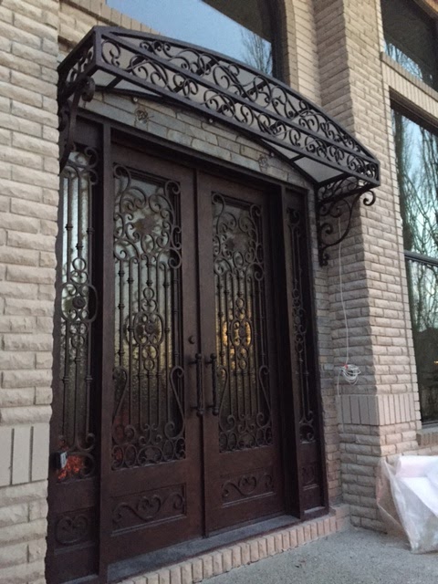 ASI Iron Doors | 17704 118 Ave NW, Edmonton, AB T5S 2W3, Canada | Phone: (780) 488-4001