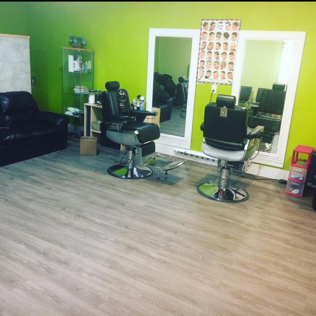 HC Fresh Barber & Salon | 6515 172 Ave NW, Edmonton, AB T5Y 3R1, Canada | Phone: (780) 884-4412