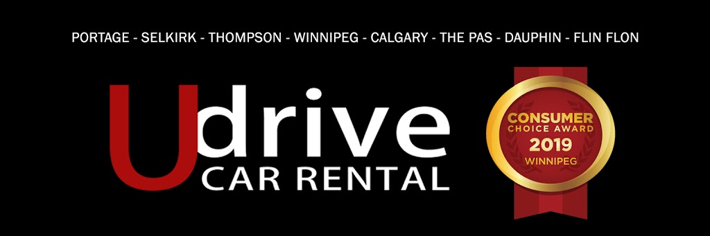 U-Drive Car Rental | 1504 Regent Ave W, Winnipeg, MB R2C 3B4, Canada | Phone: (204) 663-3343