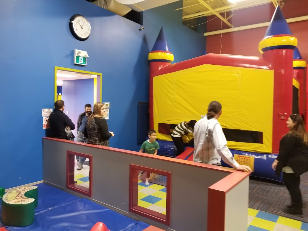 Bounce N Play LTD | 180 Trowers Rd #18, Woodbridge, ON L4L 8A6, Canada | Phone: (905) 850-7529