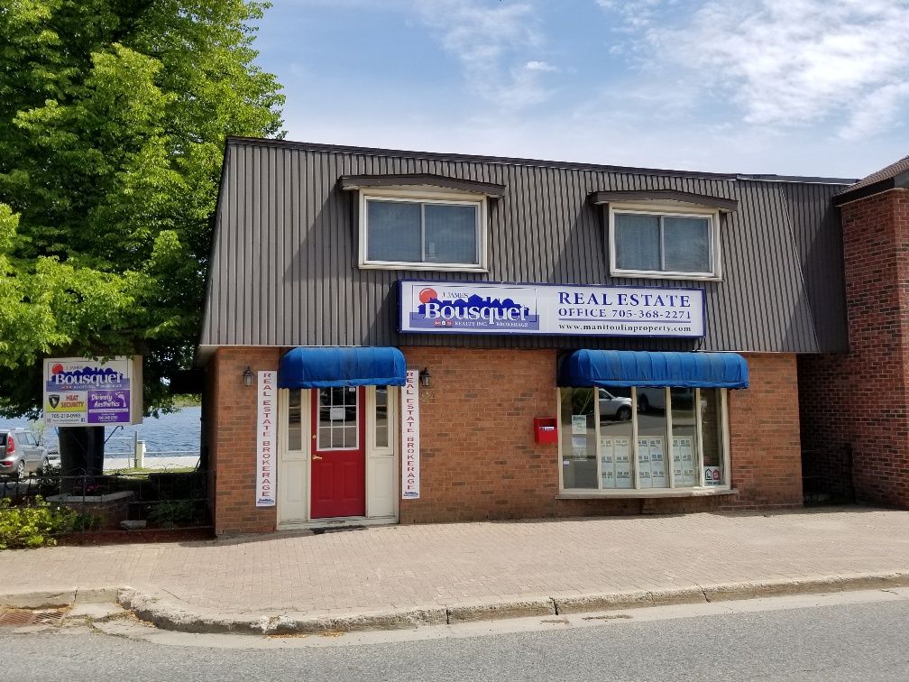 Bousquet Realty | 24 Water St E, Little Current, ON P0P 1K0, Canada | Phone: (705) 368-2271