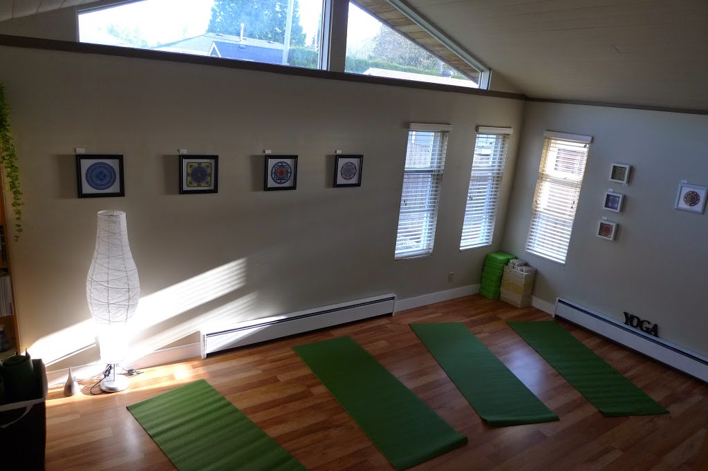 Yoga with Kasia | 813 Coylton Pl, Port Moody, BC V3H 1A9, Canada | Phone: (778) 385-1014