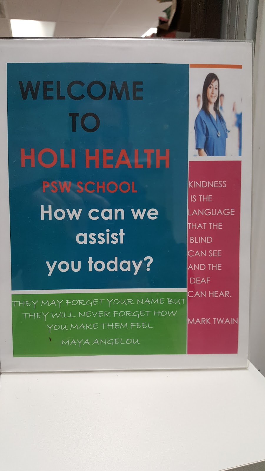 HOLI HEALTH - PSW School | 16 Orfus Rd, North York, ON M6A 1L6, Canada | Phone: (416) 780-2009