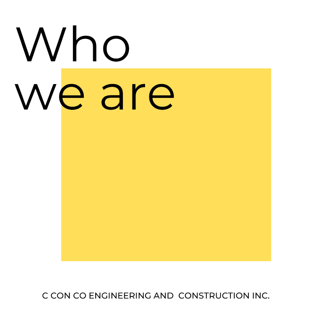 C Con Co Engineering and Construction Inc. | Hackwood Cres, Aurora, ON L4G 0V1, Canada | Phone: (647) 273-1343