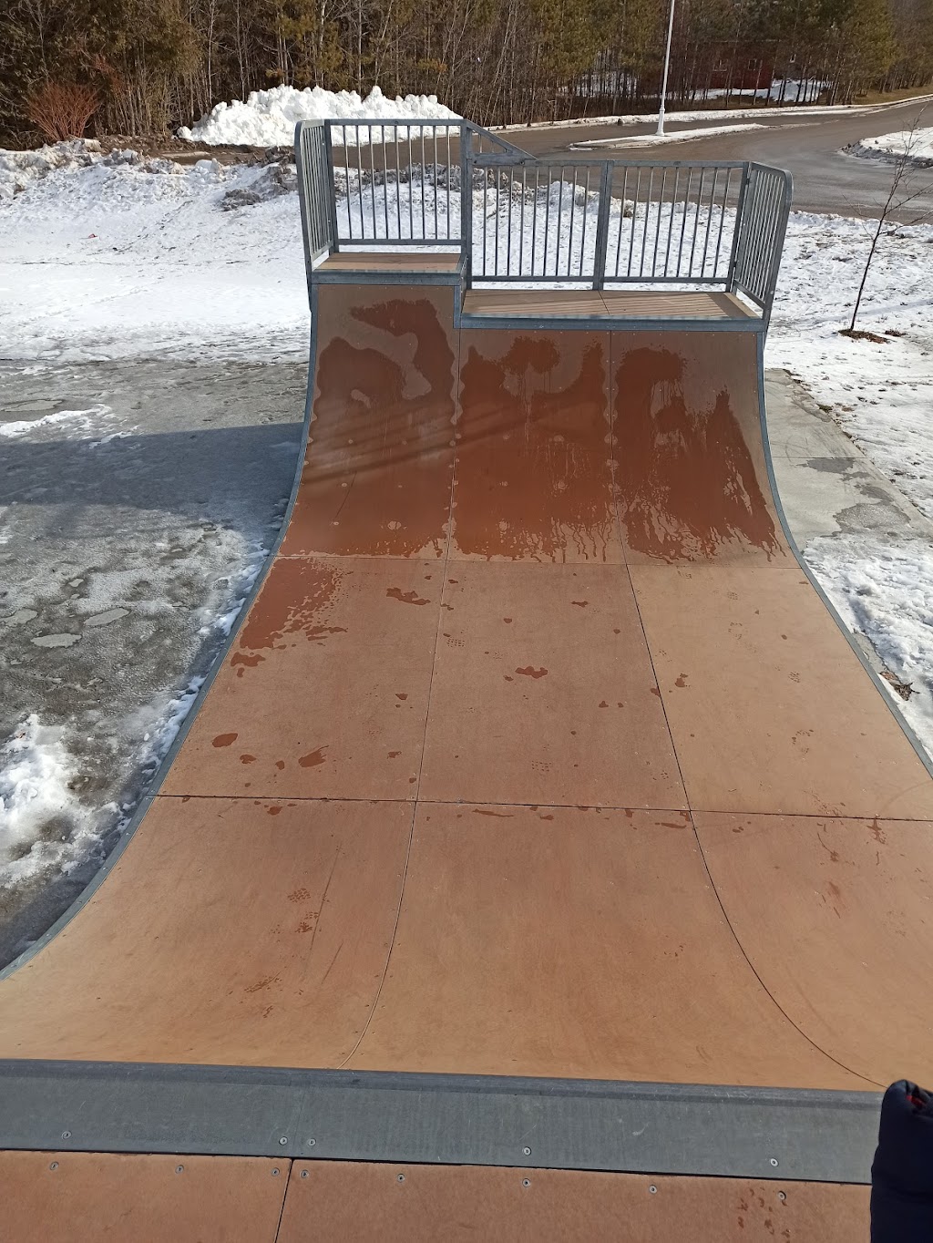 The Wave (Selwyn Skateboard Park) | 20 Concession St, Lakefield, ON K0L 2H0, Canada | Phone: (705) 292-9507