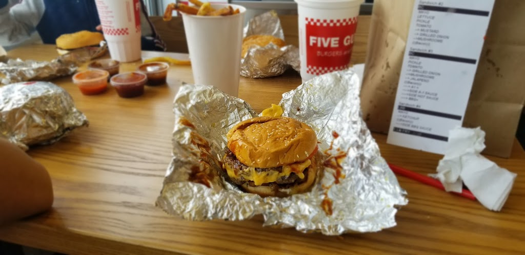 Five Guys | 525 Industrial Ave, Ottawa, ON K1G 3S2, Canada | Phone: (613) 562-8119