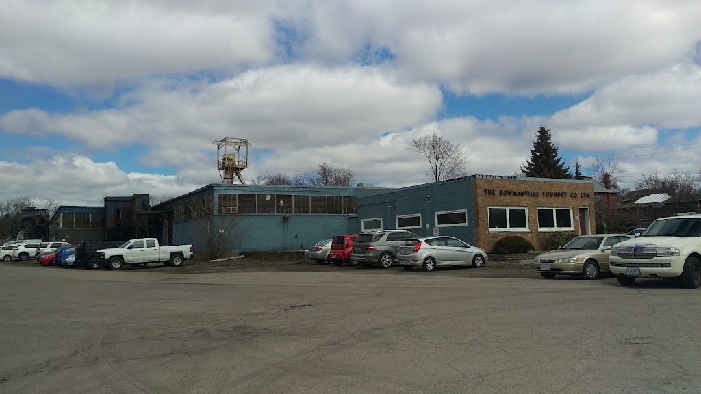 Bowmanville Foundry Co Ltd | 172 Wellington St, Bowmanville, ON L1C 1W3, Canada | Phone: (905) 623-3313