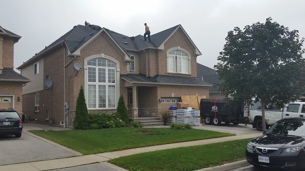 MDS Roofing | 3136 Victoria St, Oakville, ON L6L 1K3, Canada | Phone: (289) 863-1246