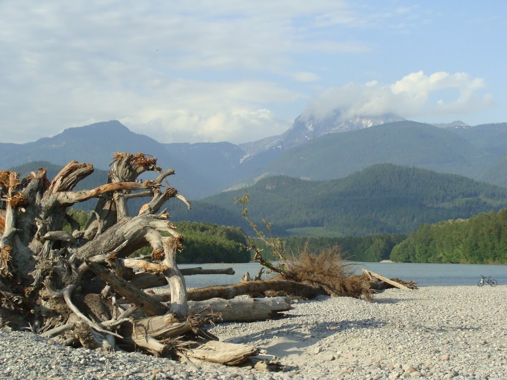 Squamish Estuary | Squamish, BC, Canada