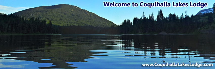 Coquihalla Lakes Lodge | 35600 Coquihalla Lakes Rd, Merritt, BC V1K 1B8, Canada | Phone: (250) 378-2096