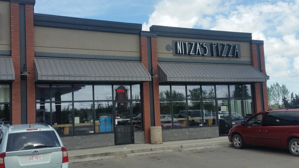 Nitzas Pizza | 10 Ridgemont Way, Sherwood Park, AB T8A 6B3, Canada | Phone: (780) 417-6666