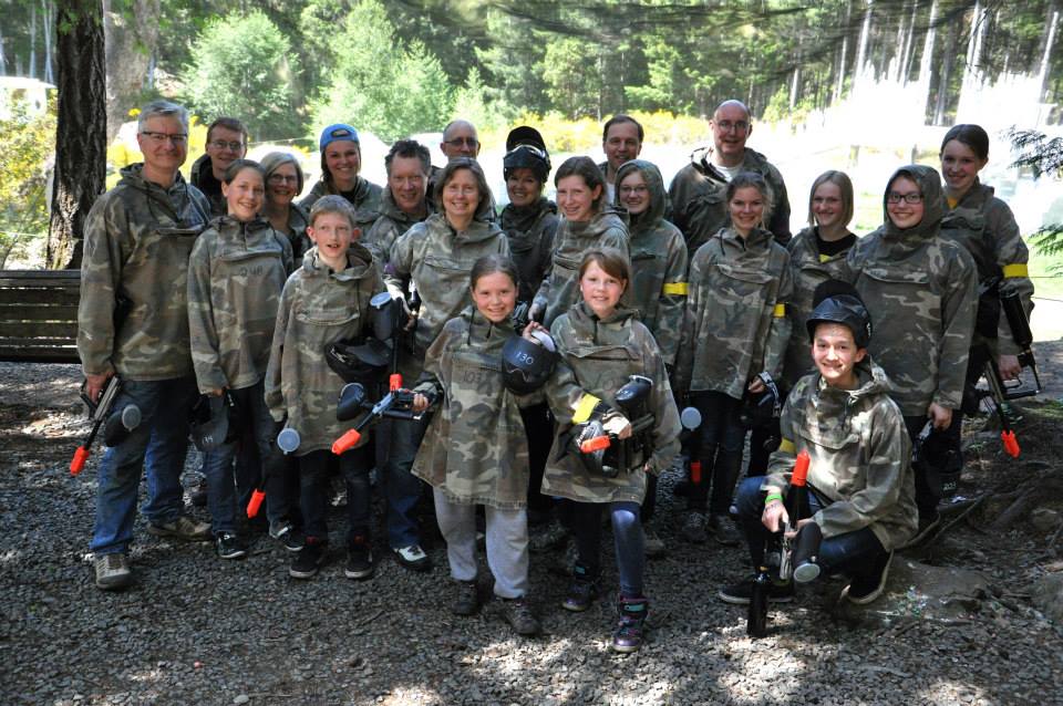 TNT Paintball | 4590 East Sooke Road, Victoria, BC V9C 4G9, Canada | Phone: (250) 658-1177