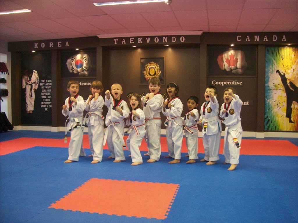 Real Martial Arts Taekwondo | 2163 Sixth Line, Oakville, ON L6H 3N7, Canada | Phone: (289) 837-3355