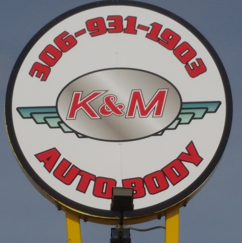 K & M Classics Autobody | 441 Centennial Dr N, Martensville, SK S0K 2T0, Canada | Phone: (306) 931-1903