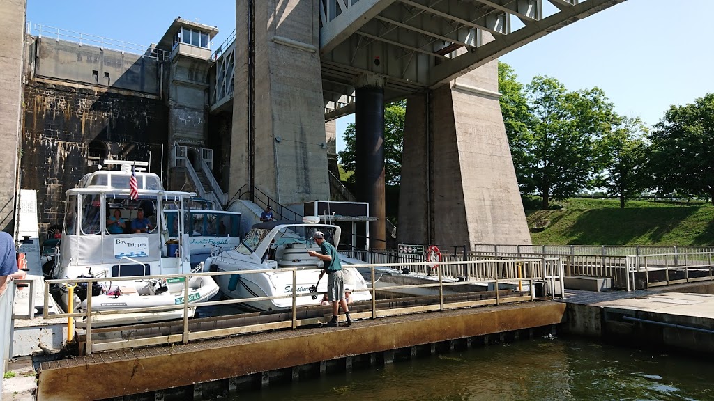 Trent-Severn Waterway, Peterborough Lift Lock Visitor Centre | 353 Hunter St E, Peterborough, ON K9H 7B5, Canada | Phone: (705) 750-4950