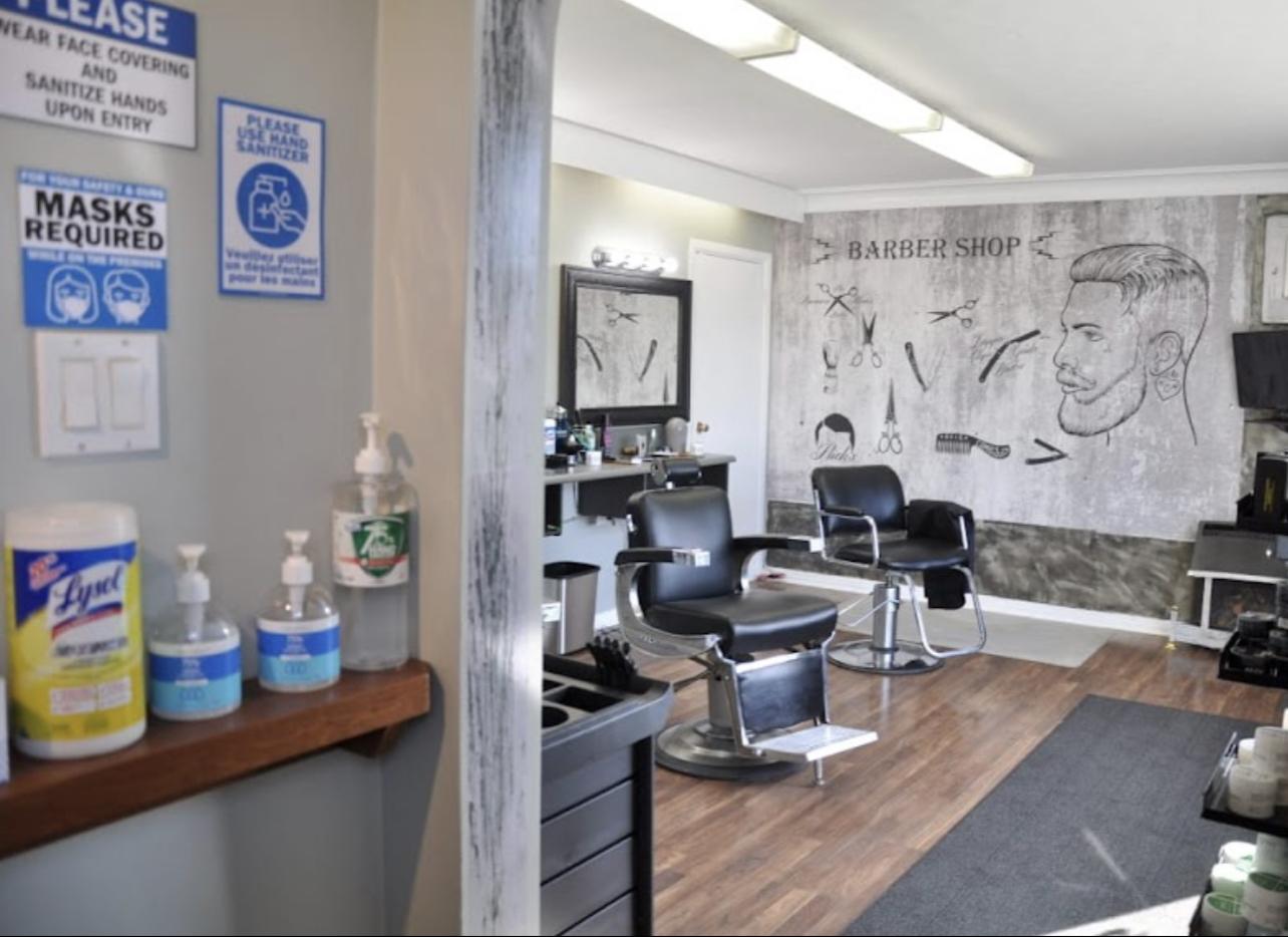 Eidoz @ Earls Barbershop | 2790 St Joseph Blvd, Orléans, ON K1C 1G5, Canada | Phone: (343) 543-3302