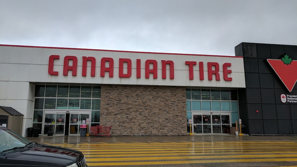 Canadian Tire | 465 Norwich Ave, Woodstock, ON N4S 3W5, Canada | Phone: (519) 539-1201