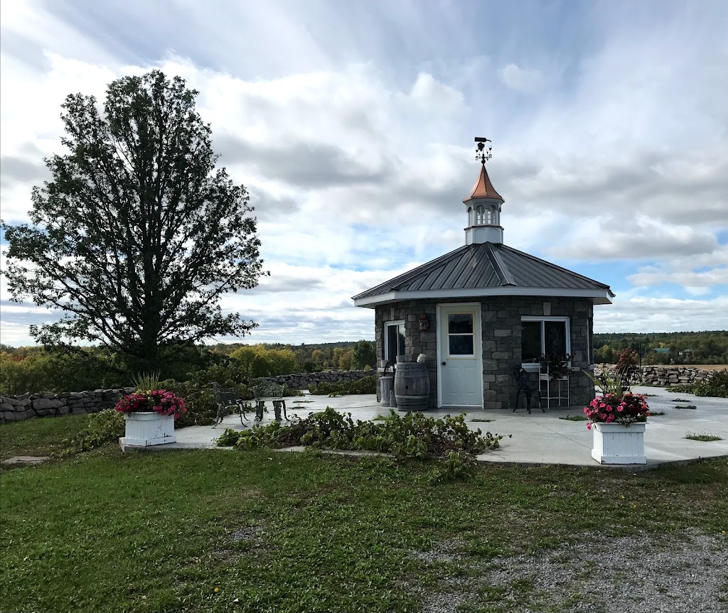 Potter Settlement Vineyards and Artisan Winery | 1445 Potter Settlement Rd, Tweed, ON K0K 3J0, Canada | Phone: (613) 478-1478