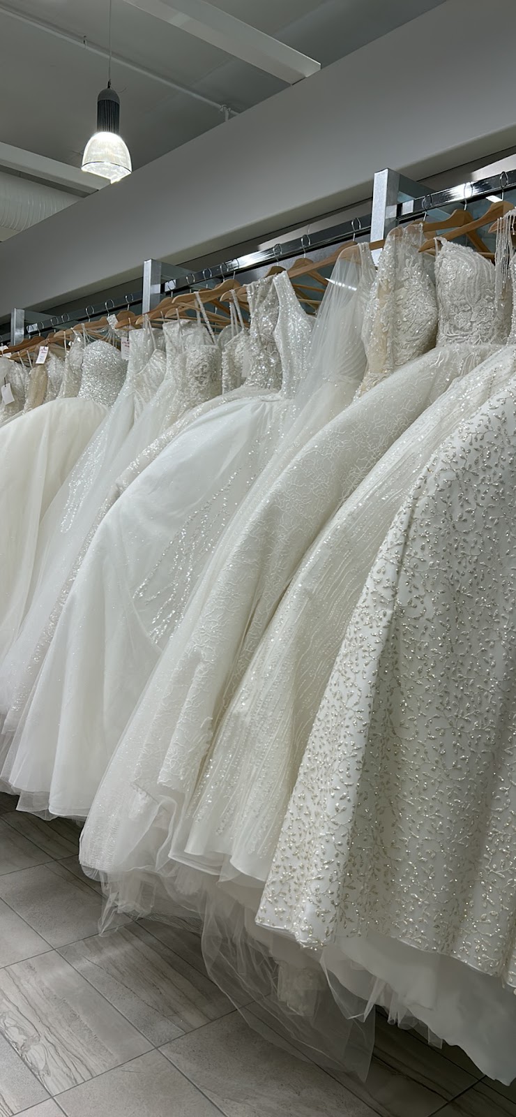 Aros Bridal Boutique | 260300 Writing Creek Cres g18, Balzac, AB T4A 0X8, Canada | Phone: (403) 660-3026