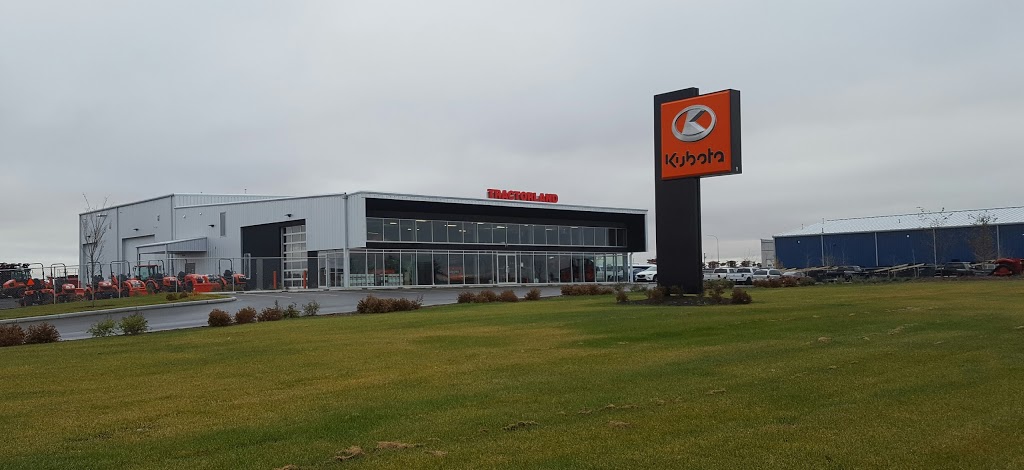 Tractorland Kubota - (High River) | 610 24 St SE, High River, AB T1V 2A7, Canada | Phone: (403) 652-5540