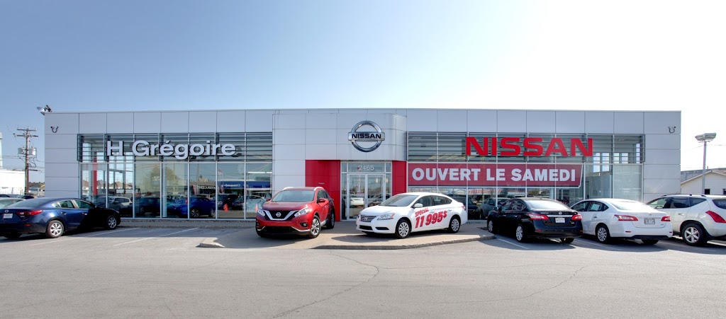 Chomedey Nissan HGrégoire | 4299, Autoroute 440, Laval, QC H7P 4W6, Canada | Phone: (450) 682-4400