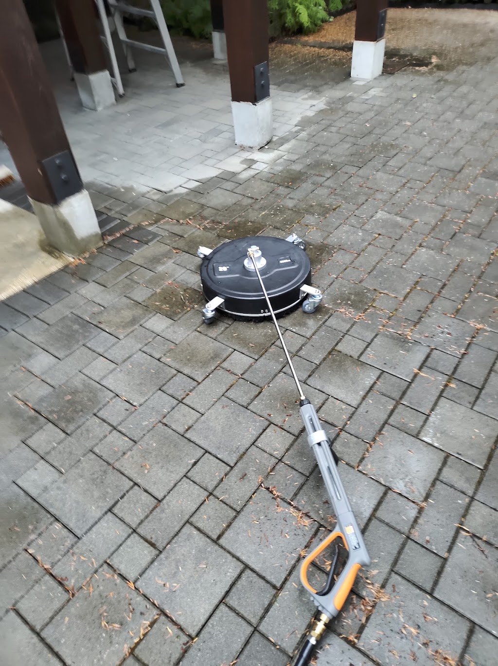 Master Blaster Pressure Washing | 3070 Hillcrest Dr, Whistler, BC V8E 0V1, Canada | Phone: (604) 441-4837