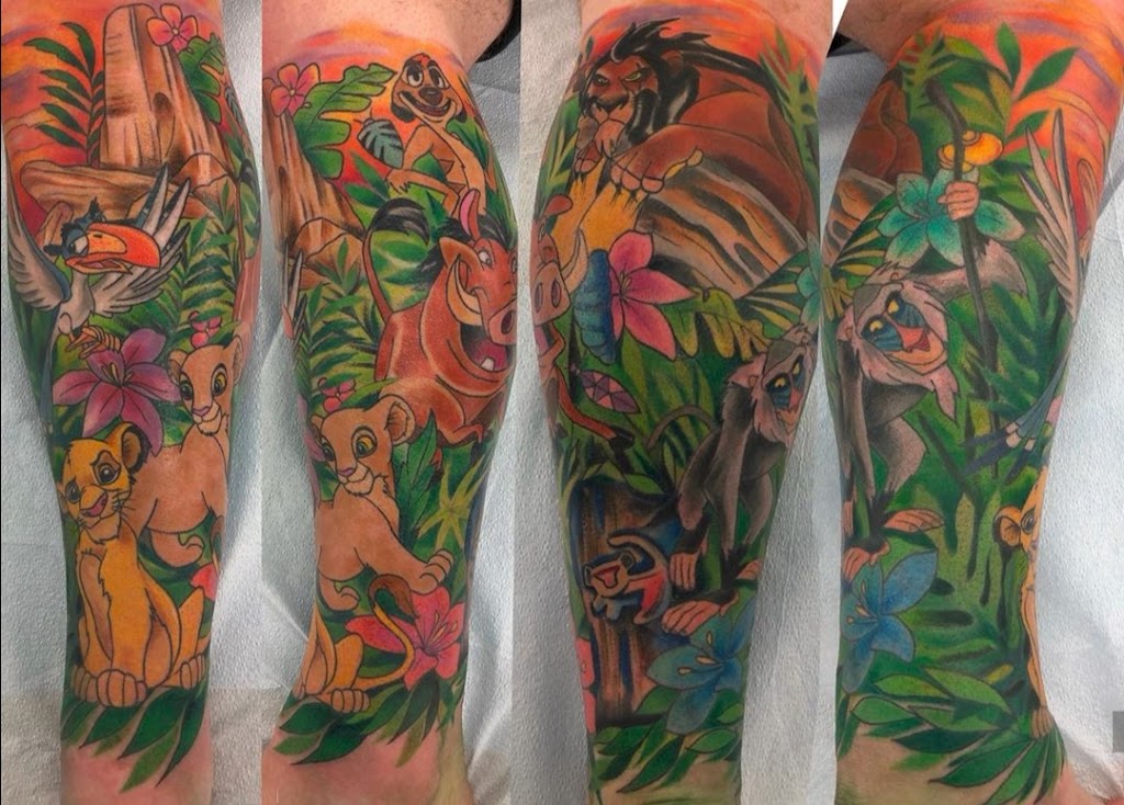 Ink & Honey Tattoo Shop Ltd | 1449 Prairie Ave #2, Port Coquitlam, BC V3B 1S9, Canada | Phone: (604) 464-6635