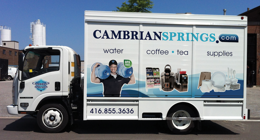 Cambrian Springs Inc | 212 Limestone Crescent, Toronto, ON M3J 2S4, Canada | Phone: (416) 855-3636