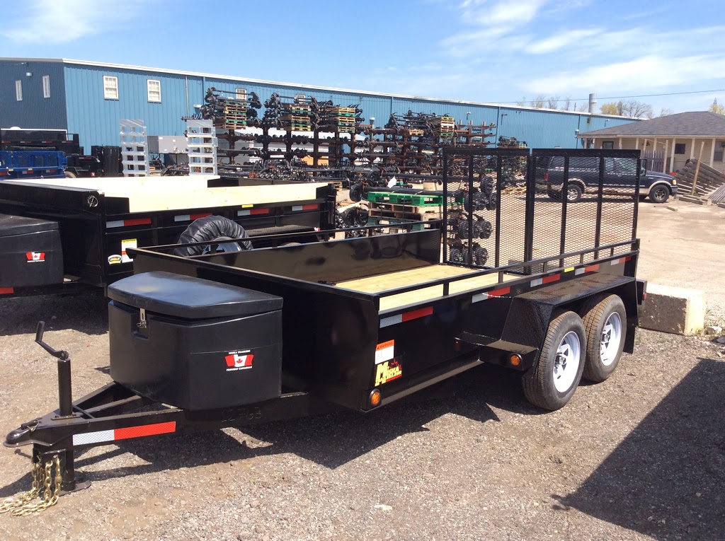 Miska Trailer Factory | 1056 ON-6, Hamilton, ON L8N 2Z7, Canada | Phone: (800) 306-2111