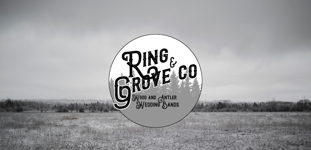 Ring and Grove co | 42A Bolton St, Bobcaygeon, ON K0M 1A0, Canada | Phone: (705) 731-7784