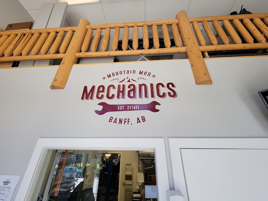 Mountain Men Mechanics - Napa Autocare Centre | 141 Eagle Crescent, Banff, AB T1L 1C3, Canada | Phone: (403) 762-1678