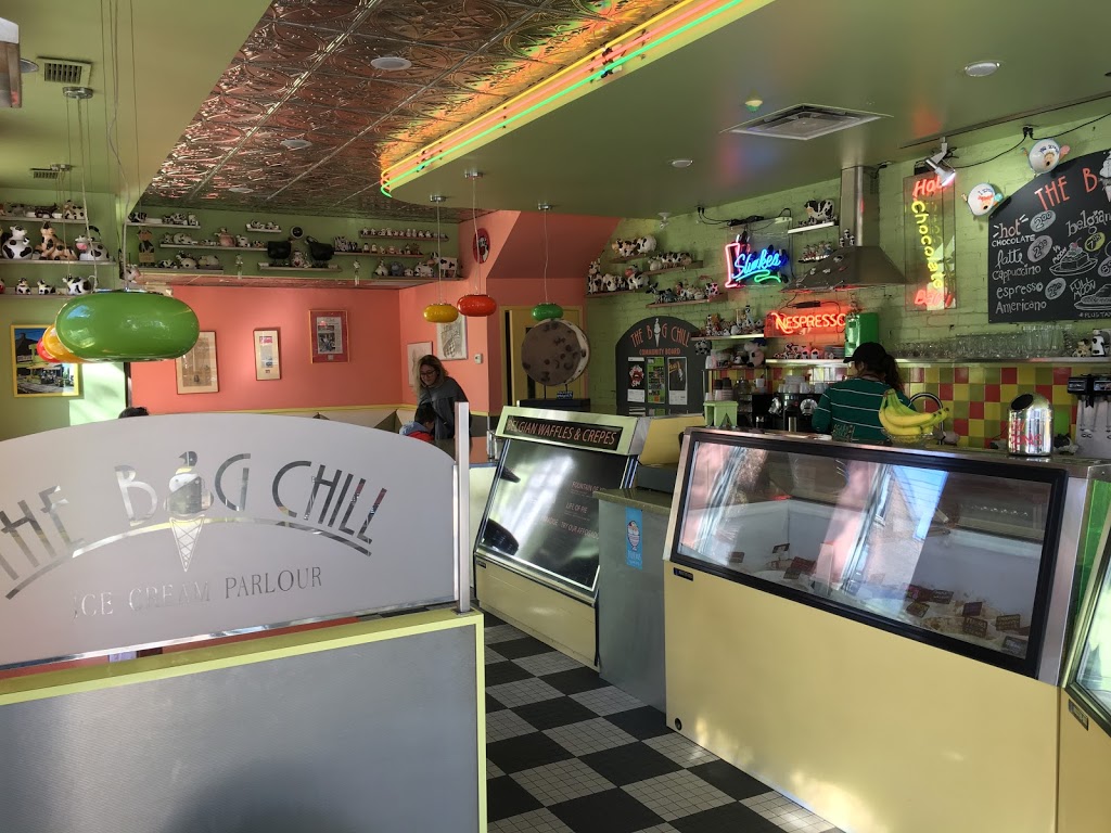 The Big Chill | 566 College St, Toronto, ON M6G 1A1, Canada | Phone: (416) 960-2455