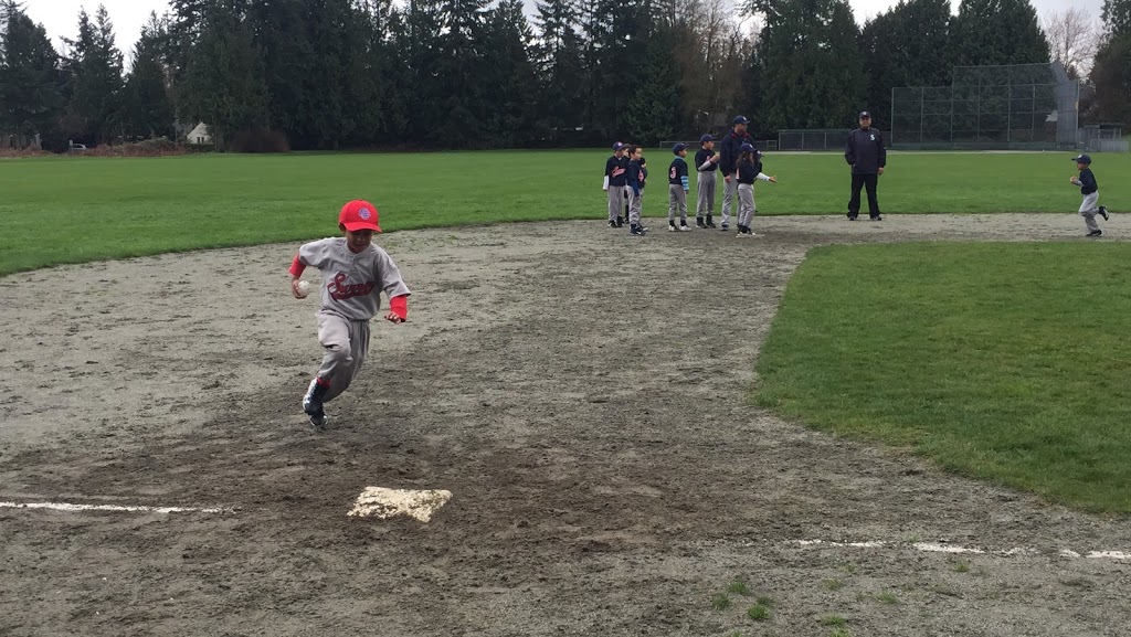 The Surrey Canadian Baseball Association | 154 St, Surrey, BC V3R, Canada | Phone: (604) 582-7387