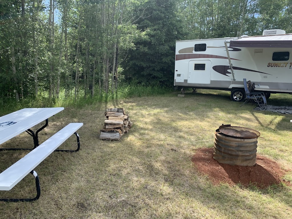 Athabasca Lions Campground | Unnamed Road, Colinton, AB T0G 0R0, Canada | Phone: (780) 675-3733