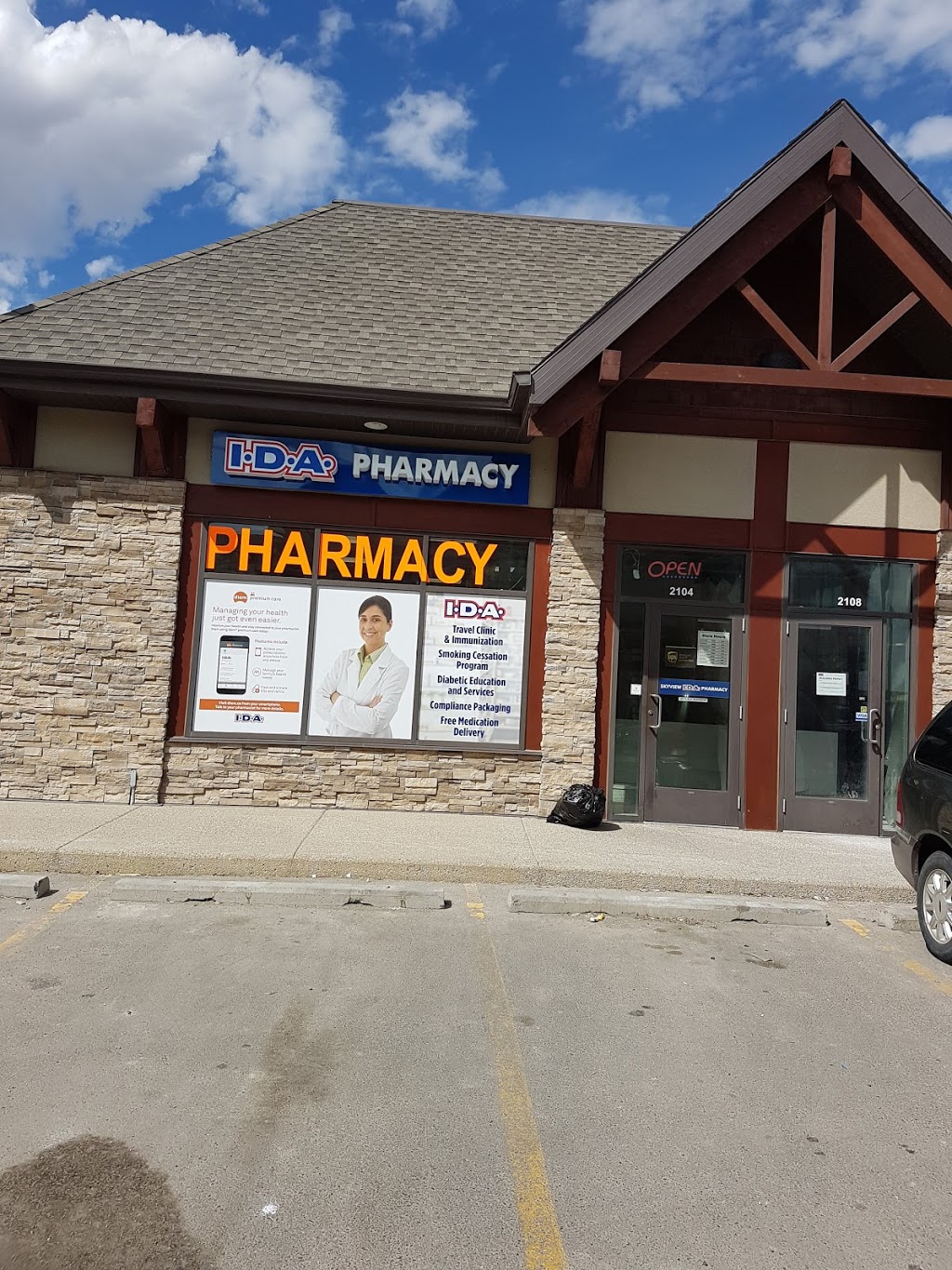 Skyview IDA Pharmacy | 55 Skyview Ranch Rd #2104, Calgary, AB T3N 0E4, Canada | Phone: (403) 475-9855